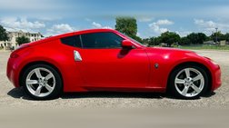 2012 Nissan 370Z Base