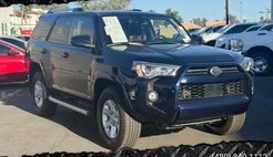 2023 Toyota 4Runner SR5