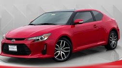 2016 Scion tC Base