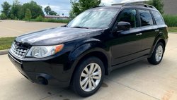 2013 Subaru Forester 2.5X Premium