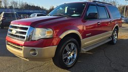 2008 Ford Expedition EL Eddie Bauer
