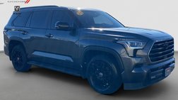 2024 Toyota Sequoia Limited
