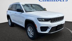 2025 Jeep Grand Cherokee Laredo X