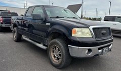 2007 Ford F-150 XLT