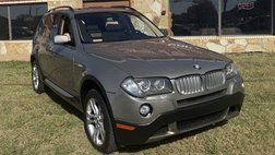 2008 BMW X3 3.0si