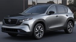 2026 Mazda CX-5 2.5 S Preferred