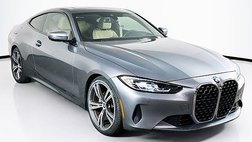 2021 BMW 4 Series 430i