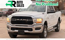 2019 Ram Ram Pickup 3500 Big Horn