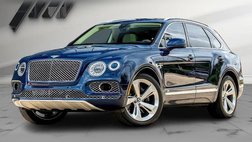 2018 Bentley Bentayga 