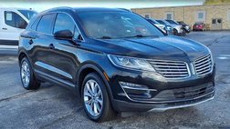 2018 Lincoln MKC Select