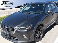 2016 Mazda CX-3 Grand Touring