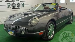 2003 Ford Thunderbird Deluxe