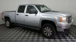 2013 GMC Sierra 2500HD SLE
