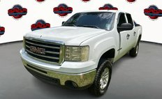 2012 GMC Sierra 1500 SLE