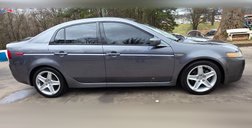 2006 Acura TL Base