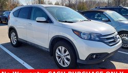2012 Honda CR-V EX