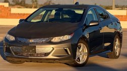2017 Chevrolet Volt LT