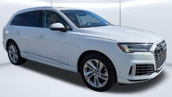 2020 Audi Q7 quattro Prestige 55 TFSI