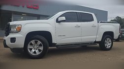 2016 GMC Canyon SLE