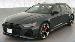 2024 Audi RS 6 Avant 4.0T quattro Avant performance