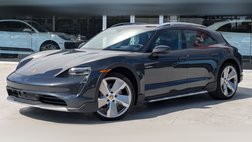 2024 Porsche Taycan 4 Cross Turismo