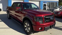 2013 Ford F-150 FX4