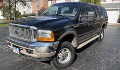 2000 Ford Excursion Limited