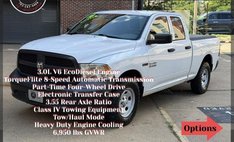 2014 Ram Ram Pickup 1500 Tradesman