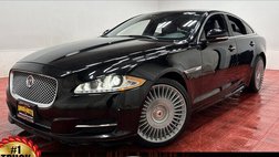 2015 Jaguar XJ Base