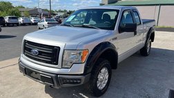 2013 Ford F-150 STX