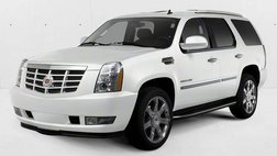 2010 Cadillac Escalade Luxury