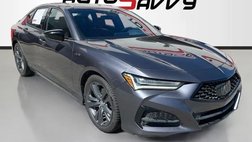 2023 Acura TLX w/A-SPEC