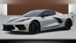 2021 Chevrolet Corvette Stingray