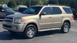 2006 Toyota Sequoia Limited