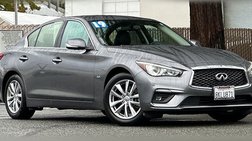 2019 Infiniti Q50 2.0T Pure