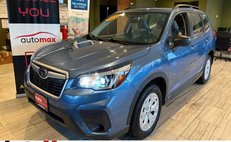 2019 Subaru Forester Base