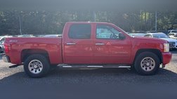 2010 Chevrolet Silverado 1500 LS
