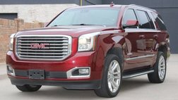 2019 GMC Yukon SLT