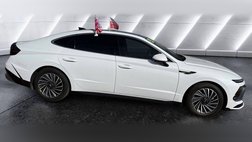 2024 Hyundai Sonata Hybrid Limited
