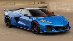 2024 Chevrolet Corvette Z06