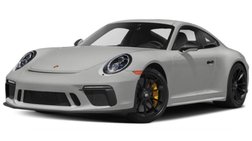 2018 Porsche 911 GT3