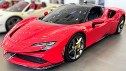 2022 Ferrari SF90 Stradale Base