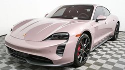 2023 Porsche Taycan GTS