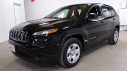 2014 Jeep Cherokee Sport