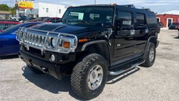 2007 HUMMER H2 Base