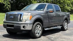 2010 Ford F-150 XLT