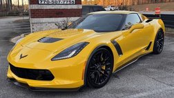 2015 Chevrolet Corvette Z06