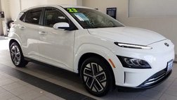 2023 Hyundai Kona Electric Limited