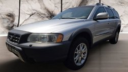 2007 Volvo XC70 Base