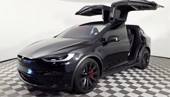 2024 Tesla Model X Plaid